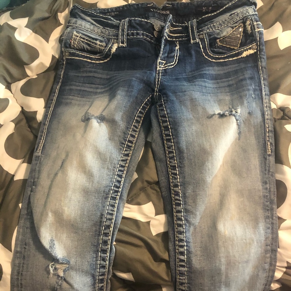 Capris